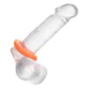 CALEXOTICS - ALPHA SEXAGON RING NARANJA - Imagen 2