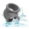 CALEXOTICS - ALPHA PRECISION RING GRIS - Imagen 4