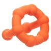 CALEXOTICS - ALPHA ALL STAR RING NARANJA - Imagen 5