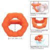 CALEXOTICS - ALPHA ALL STAR RING NARANJA - Imagen 3