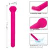 CALEXOTICS - BLISS CLITORIFFIC ROSA - Imagen 4
