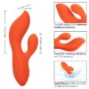 CALEXOTICS - STELLA DUAL TEASER NARANJA - Imagen 3