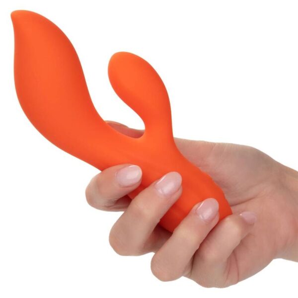 CALEXOTICS - STELLA DUAL TEASER NARANJA - Imagen 5