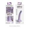 DILLIO - CURIOUS FIVE 12,7 CM LILA - Imagen 2