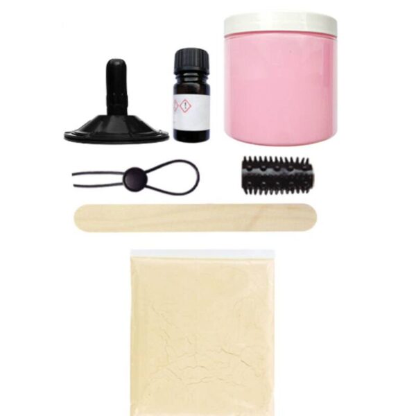 CLONEBOY - DILDO  SUCTION CAP ROSA - Imagen 3