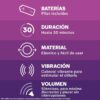 DUREX - INTENSE DIABLILLO ANILLO VIBRADOR - Imagen 2