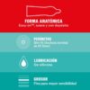 DUREX - SENSITIVO SLIM FIT 10 UNIDADES - Imagen 3