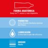 DUREX - PRESERVATIVOS SENSITIVO XL 10 UNIDADES - Imagen 3