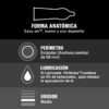 DUREX - PLACER PROLONGADO RETARDANTE 12 UNIDADES - Imagen 3