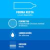 DUREX - NATURAL XL 12 UNIDADES - Imagen 3