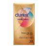DUREX - REAL FEEL 12 UNIDADES - Imagen 2