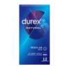 DUREX - NATURAL PLUS 12 UNIDADES - Imagen 2