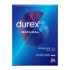 DUREX - NATURAL PLUS 24 UNIDADES - Imagen 2