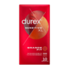 DUREX - PRESERVATIVOS SENSITIVO XL 10 UNIDADES - Imagen 2