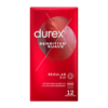DUREX - SENSITIVO SUAVE 12 UNIDADES - Imagen 2