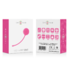 INTENSE - KISHA FIT ONE SILICONE KEGEL FUCHSIA - Imagen 3