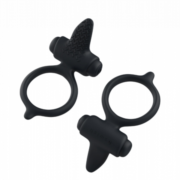 B SWISH - BCHARMED BASIC ANILLO VIBRADOR - SLATE - Imagen 3