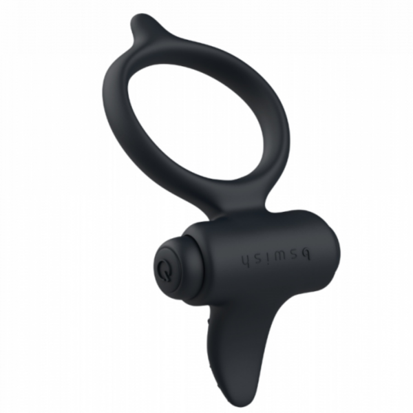 B SWISH - BCHARMED BASIC ANILLO VIBRADOR - SLATE - Imagen 4