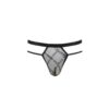 PASSION - 029 TANGA COLLIN NEGRO S/M - Imagen 5