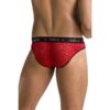 PASSION - 031 SLIP MIKE ROJO S/M - Imagen 4