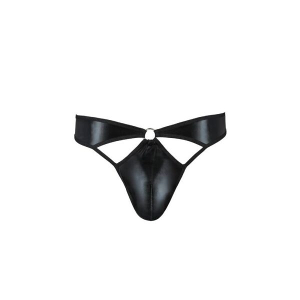 PASSION - 033 TANGA PAUL NEGRO S/M - Imagen 5