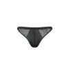 PASSION - 034 SLIP OPEN LUKE NEGRO L/XL - Imagen 5