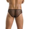 PASSION - 035 SLIP RICHARD NEGRO S/M - Imagen 4