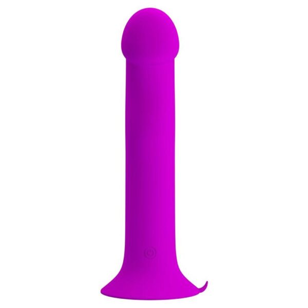 PRETTY LOVE - MURRAY VIBRADOR Y ESTIMULADOR PUNTO G MORADO - Imagen 2