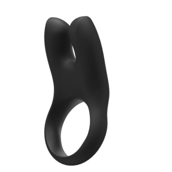 FUN FACTORY - NOS ANILLO VIBRADOR NEGRO - Imagen 4
