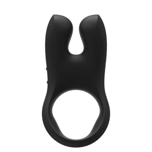 FUN FACTORY - NOS ANILLO VIBRADOR NEGRO - Imagen 3