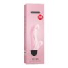 FUN FACTORY - OCEAN VIBRADOR RABBIT ROSA - Imagen 5