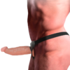 INTENSE - ARNÉS HUECO CON DILDO 18 X 3.5 CM - Imagen 3
