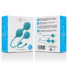 INTENSE - BOLAS KEGEL PACK KENDALL AZUL - Imagen 4