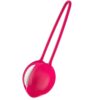 FUN FACTORY - SMARTBALL UNO BLANCO/ROJO INDIA - Imagen 4
