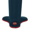 FUN FACTORY - LIMBA DILDO FLEX L VELVET BLUE - Imagen 2