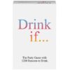 KHEPER GAMES - DRINK IF /EN
