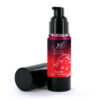 EXTASE SENSUAL - ACEITE ESTIMULANTE CALOR FRESA 30 ML - Imagen 2