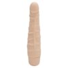 GET REAL - MINI CLASSIC SLIM VIBRADOR NATURAL - Imagen 2