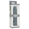 GET REAL - MINI CLASSIC VIBRADOR NEGRO - Imagen 3