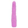 GET REAL - CLASSIC SLIM VIBRADOR ROSA - Imagen 2