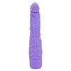 GET REAL - CLASSIC SLIM VIBRADOR MORADO - Imagen 2