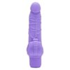 GET REAL - CLASSIC STIM VIBRADOR MORADO - Imagen 2