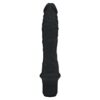GET REAL - CLASSIC LARGE VIBRADOR NEGRO - Imagen 2