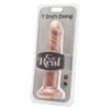 GET REAL - DONG 18 CM NATURAL - Imagen 2