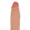 GET REAL - DUAL DENSITY SMOOTH VIBRADOR NATURAL - Imagen 2