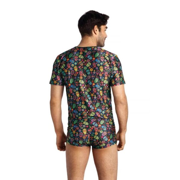 ANAIS MEN - MEXICO CAMISETA S - Imagen 2