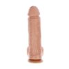 GET REAL - EXTREME XL DILDO 25,5 CM NATURAL - Imagen 3