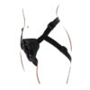 GET REAL - STRAP-ON HARNÉS NEGRO - Imagen 4