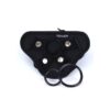 GET REAL - STRAP-ON HARNÉS NEGRO - Imagen 2