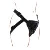GET REAL - STRAP-ON HARNÉS NEGRO - Imagen 5